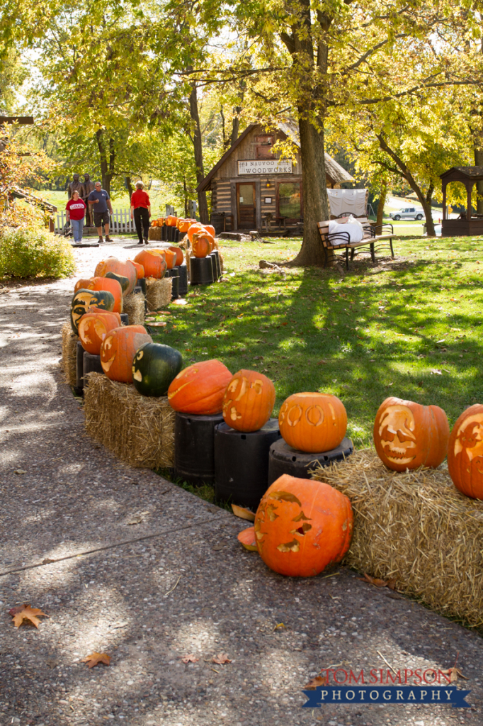 Our Bootiful Nauvoo Pumpkin Walk Annual Event » Nauvoo Images